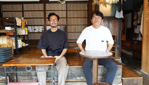 “つながる　たのしむ　ひろがる”　川越市「ちゃぶだい」とは